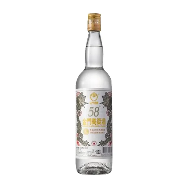 금문 고량주 58