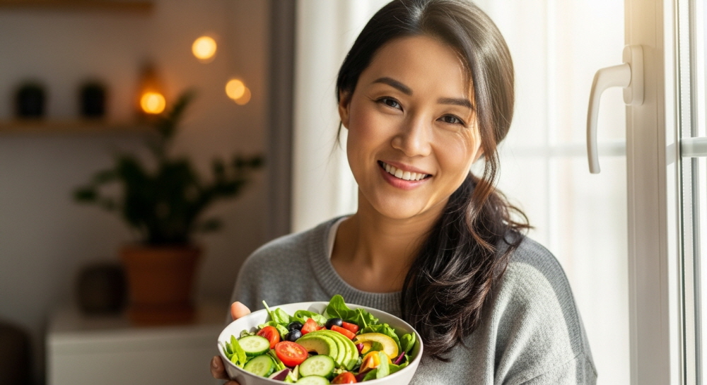 살찌지 않는 식사법