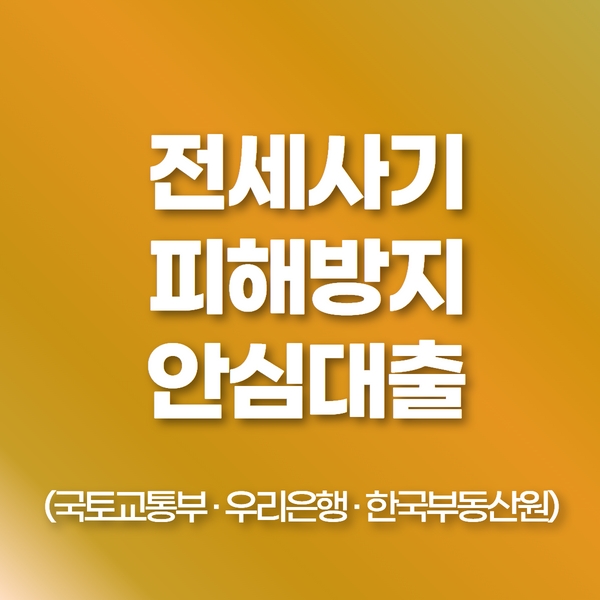 안심대출