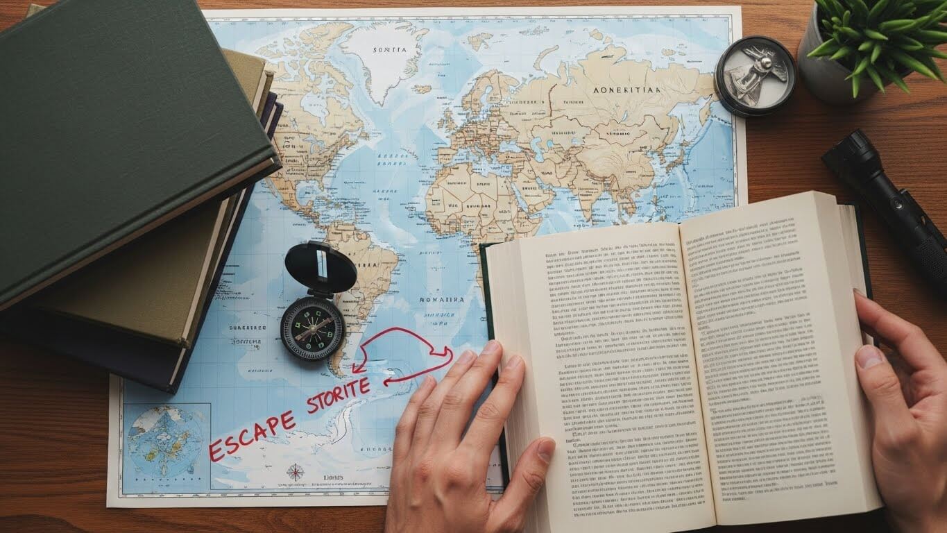 서바이벌 소설 추천 가이드, 입문부터 완결까지 관련 사진