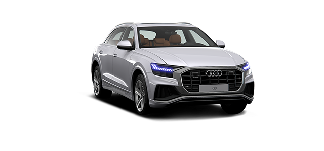 아우디 SQ8