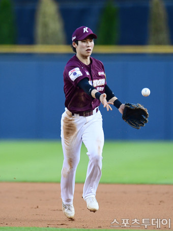 김혜성 메이저리그 키움 성적 MLB 연봉 한방에 정리