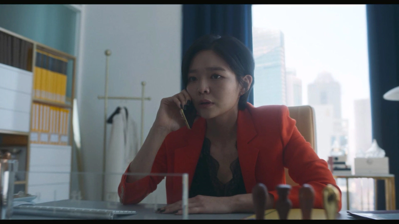 길복순 감독 일베 논란