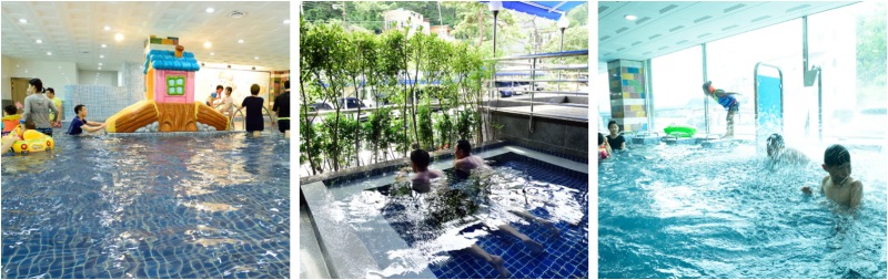 마금산원탕보양온천