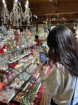 Music Box Shop 오르골샵