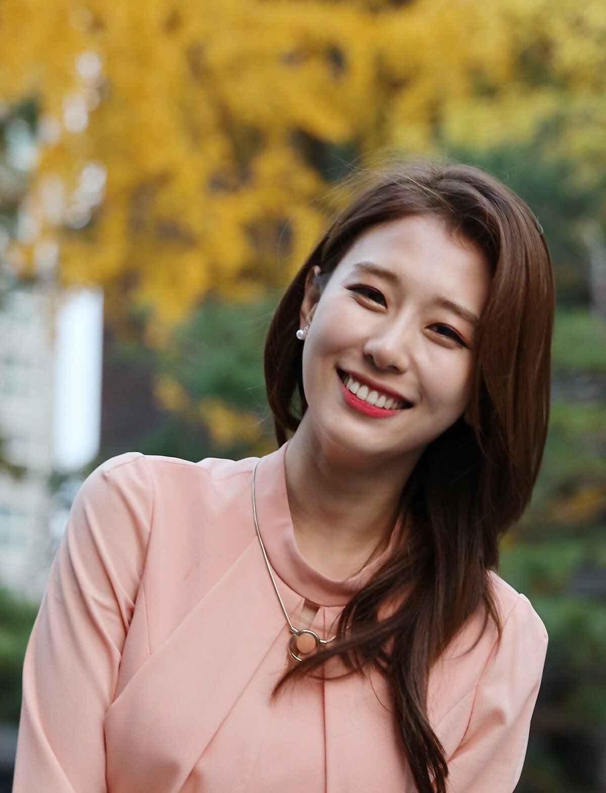 박하명 기상캐스터