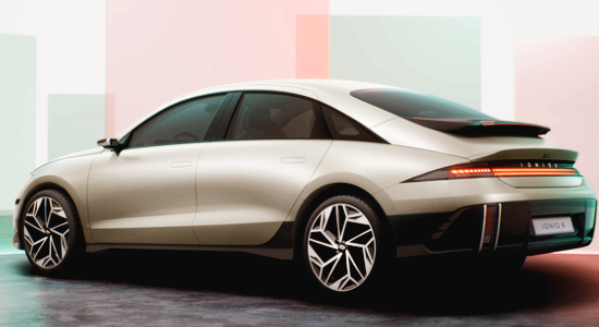 현대 아이오닉 6 중고차 가격 시세표 24년 10월