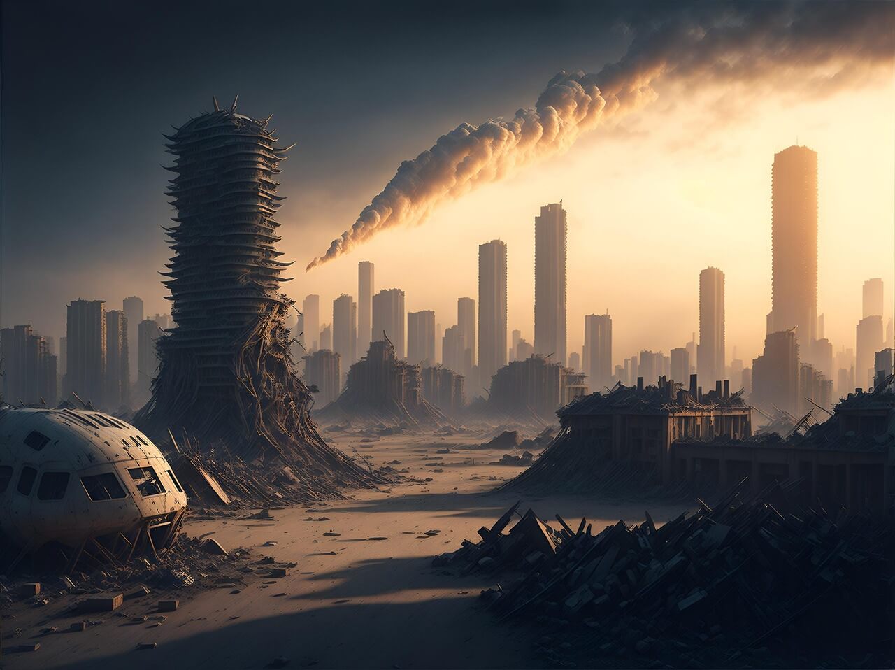 문학비평으로 본 폐허의 상징성