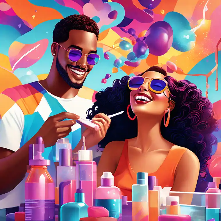 피부 관리 때필링