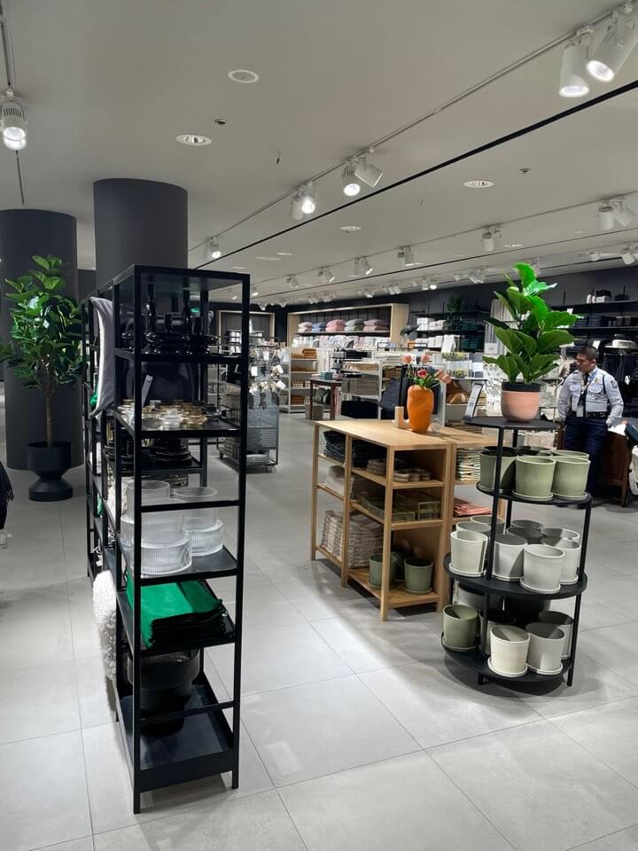 아얄라몰-에이치엔엠-홈-원예용품