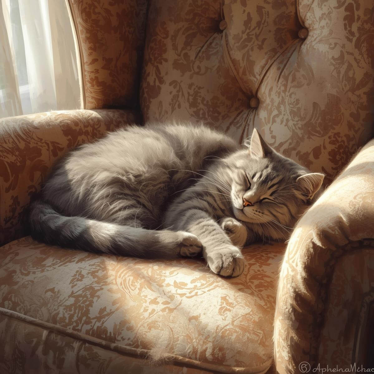 노묘 돌봄 가이드