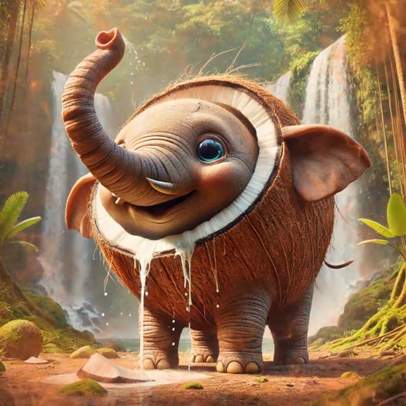 코코판토 엘레판토