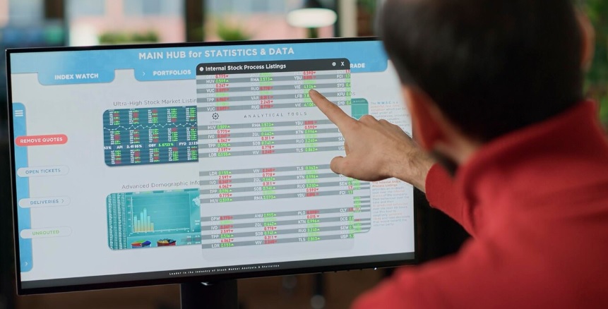 미국 증권사 수수료 비교 관련 이미지