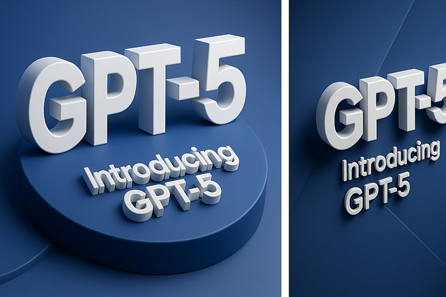 GPT-5 vs GPT-4 비교 분석 ❘ 차세대 AI 모델의 혁신과 진화