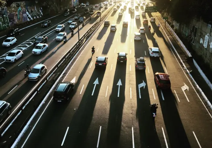 귀성길 예상 소요기간