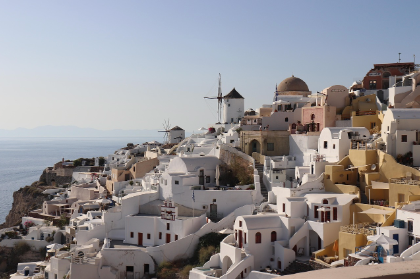그리스 산토리니 여름 감성 여행 – 에게해 절경과 로맨틱 석양