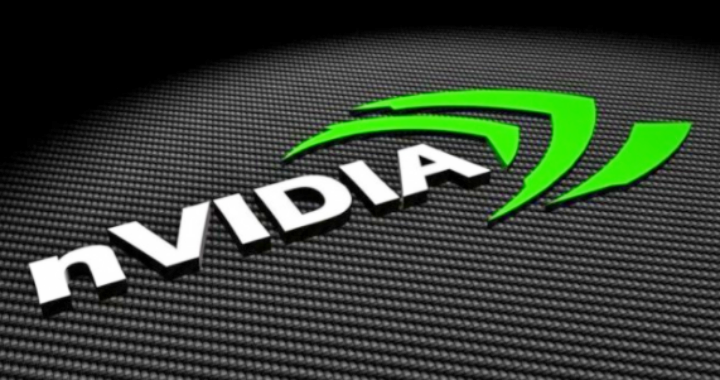 NVIDIA로고
