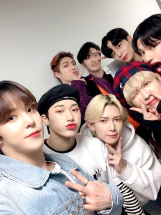 에이티즈 ATEEZ 소개 뜻 소속사