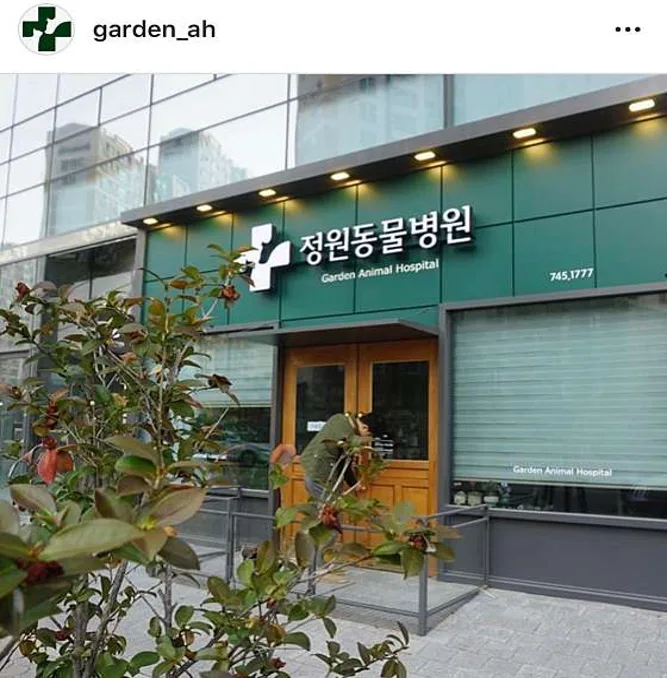 정원동물병원