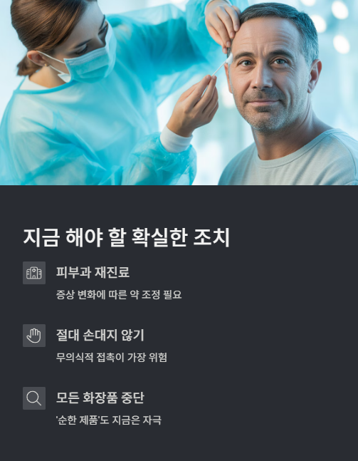 지금 해야 할 확실한 조치