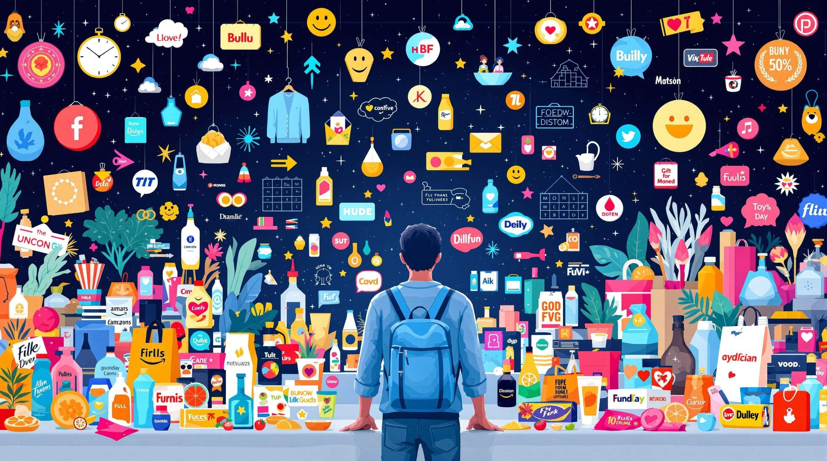 옴니보어 소비란? 변화하는 소비 트렌드 완벽 분석!