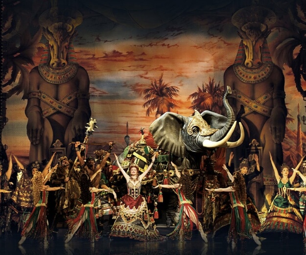 오페라의 유령 뮤지컬