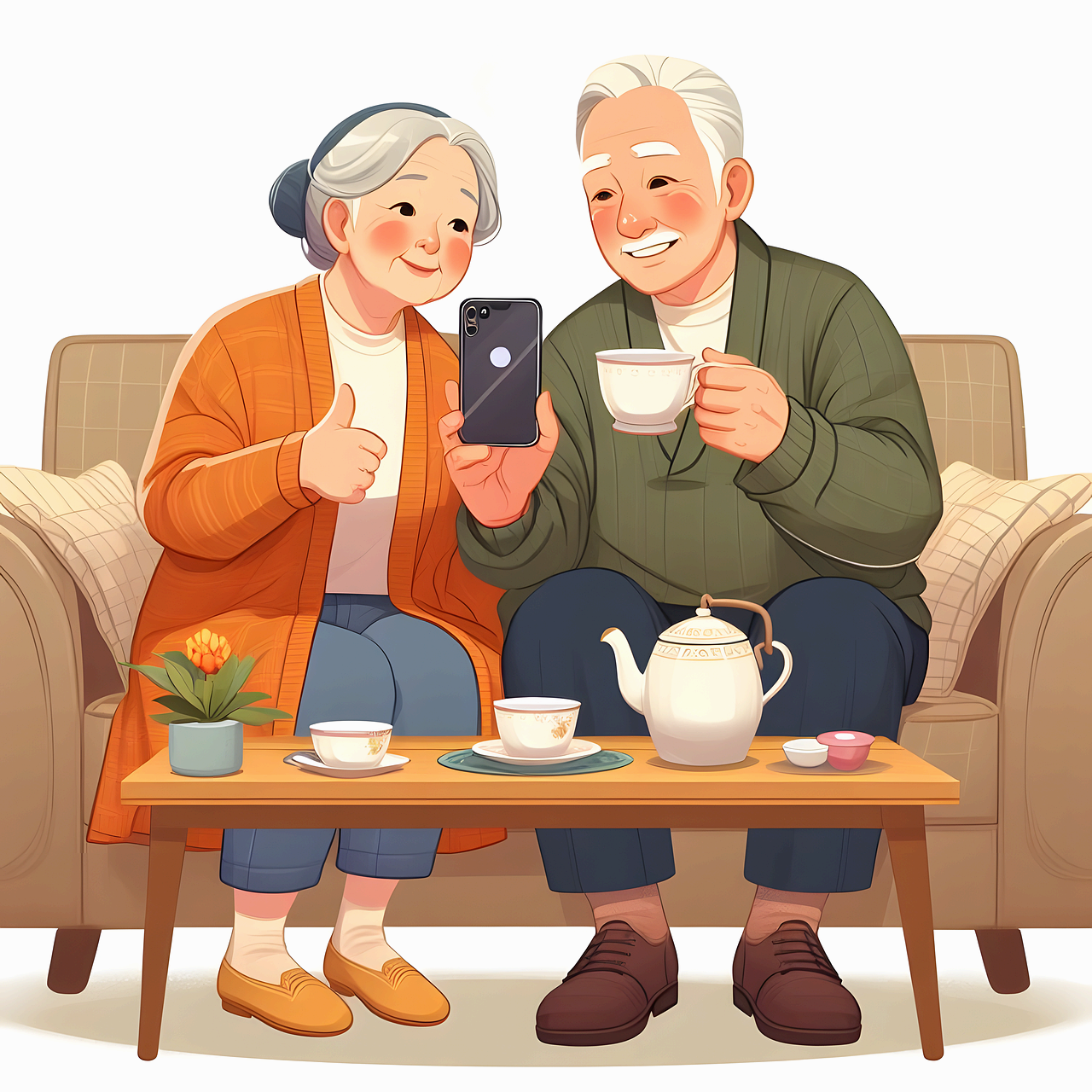 국민연금 수령나이 확인하기