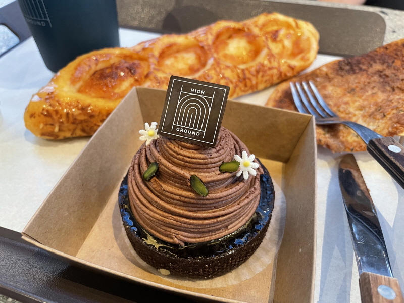 하이그라운드 제빵소