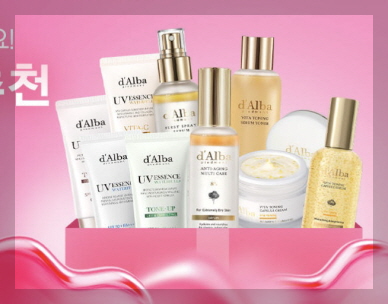 달바글로벌 기업 제품