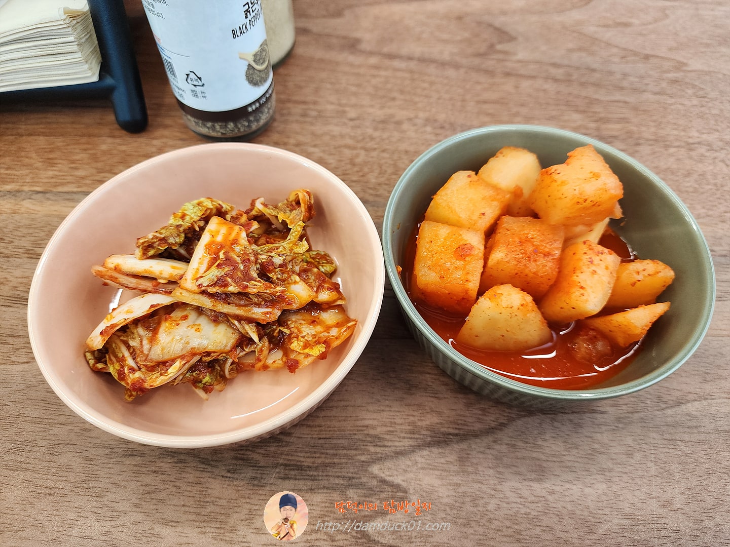 파머스마켓팥집 반찬