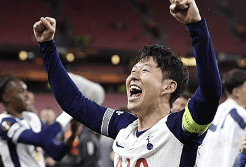 손흥민 LAFC 이적