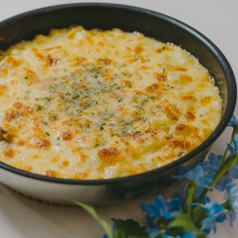 감자 맛있게 먹는법 - 감자 그라탕