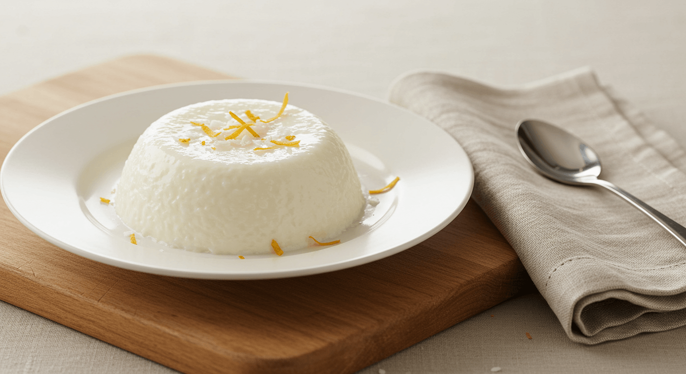 코코넛 우유 푸딩&amp;#44; 홈카페 디저트&amp;#44; 우유푸딩 만들기&amp;#44; 코코넛밀크 디저트&amp;#44; 젤라틴 없는 푸딩&amp;#44; 간단한 푸딩 레시피&amp;#44; 비건 디저트&amp;#44; 한천 푸딩 