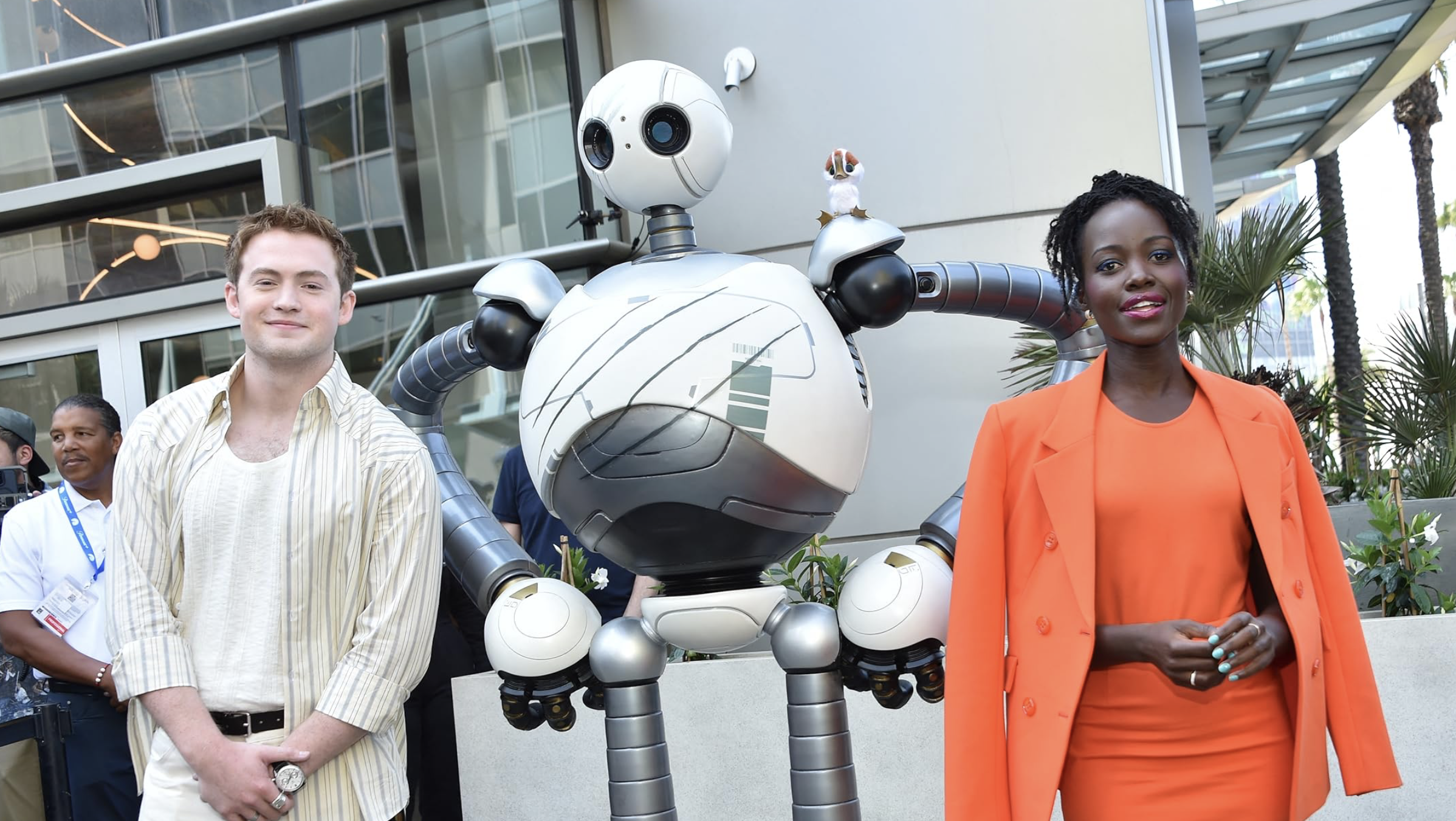 와일드 로봇 결말 후기 리뷰