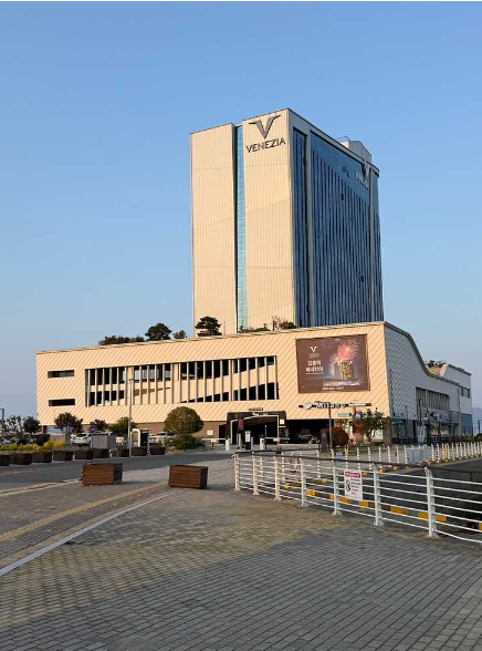 여수 베네치아 호텔