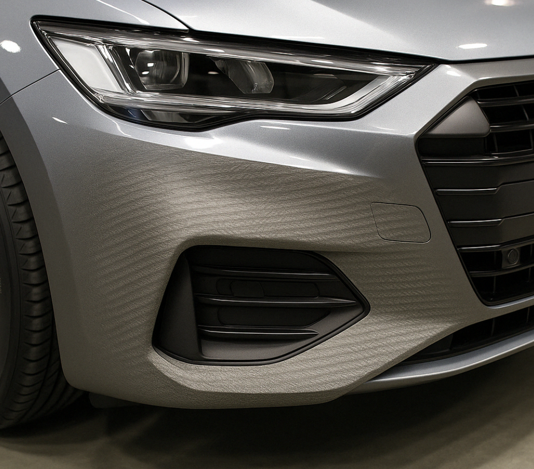 마이크로 셀룰로오스 복합 바이오플라스틱 자동차 범퍼