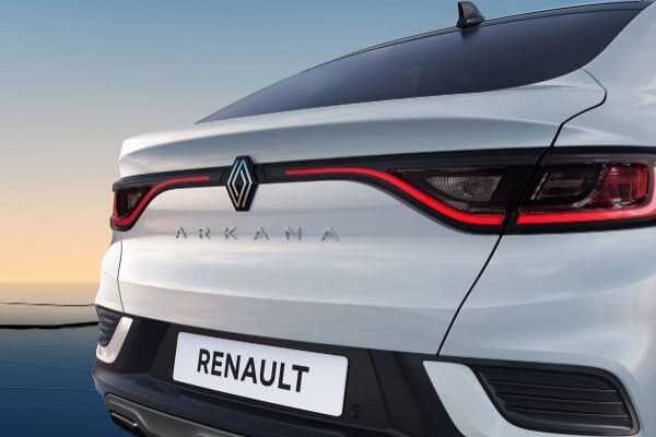 2026년형 르노 아르카나