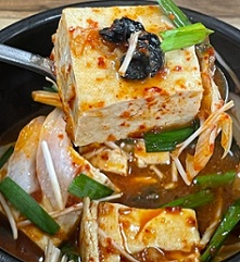 우렁이된장찌개