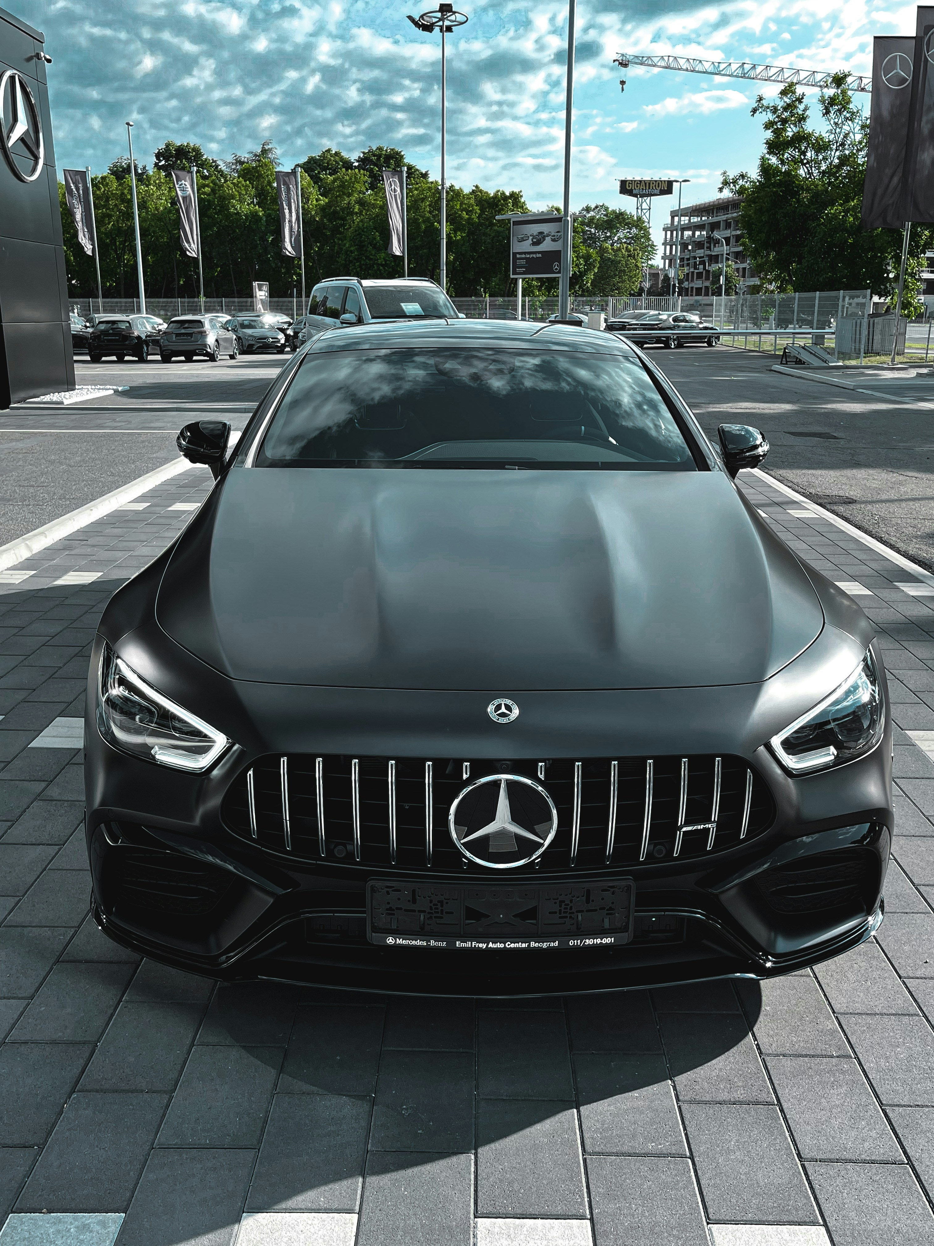 벤츠 AMG 단종 리스트 공개