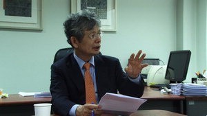 이원용 교수