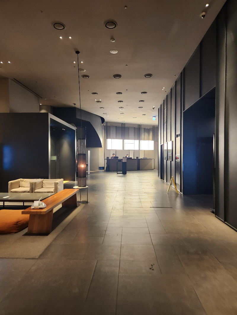 신라스테이 구로