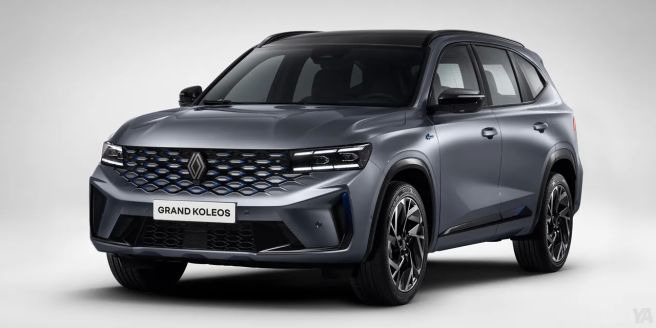 그랑 콜레오스 하이브리드