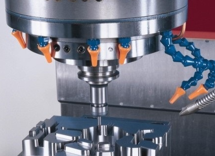 고속가공 관련 사진