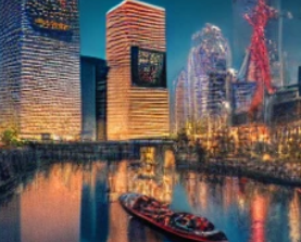 일본-오사카-놀거리