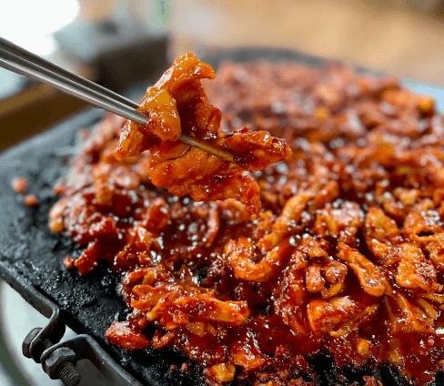 생생정보통 토종닭구이 32년 전통 대구 맛집