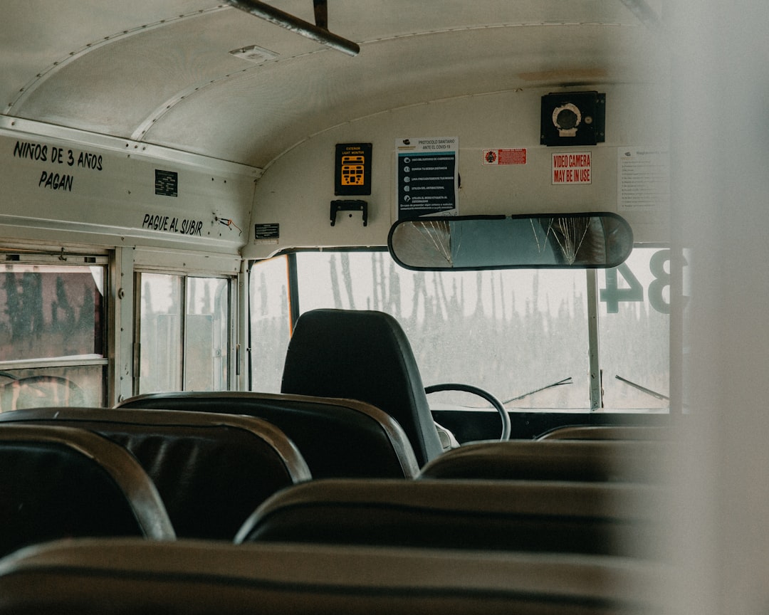 bus timetable