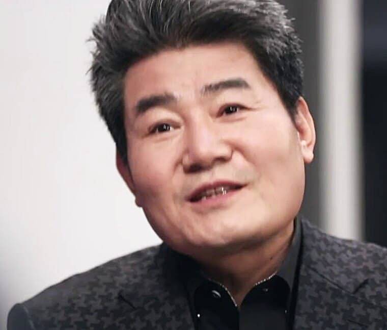 가수-진성