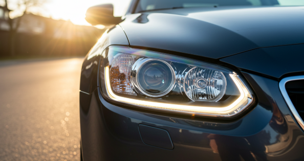 자동차 헤드라이트