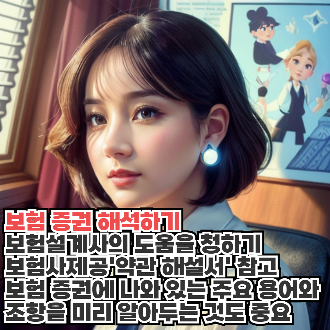 보험가입 체크리스트 001