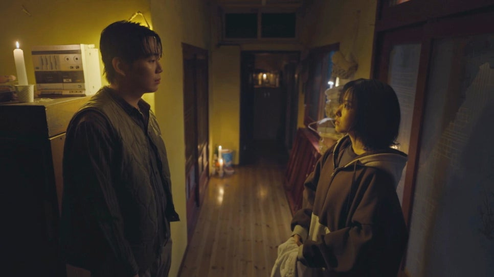 미지의 서울